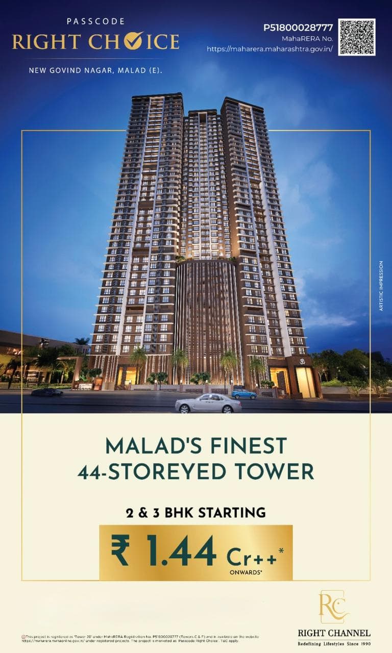 Passcode Right Choice, Malad East