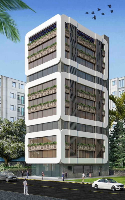 S Cube, Borivali West
