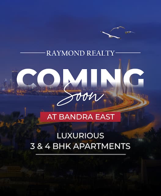 Raymond MIG, Bandra Kurla Complex