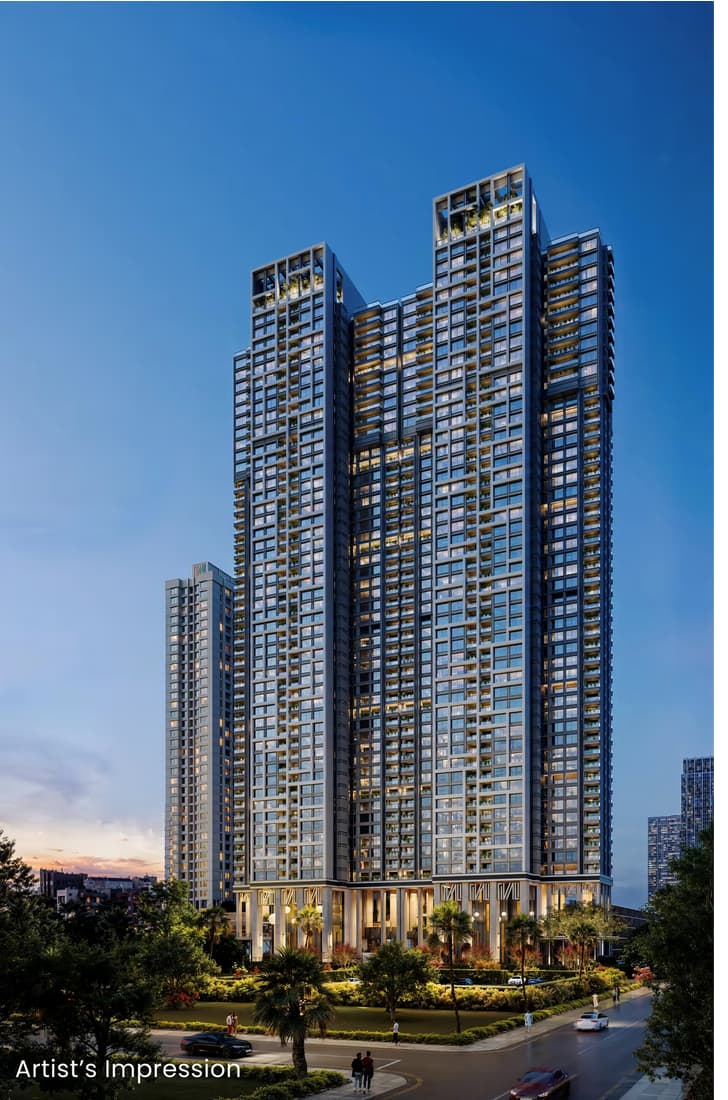Skyleap, Borivali East