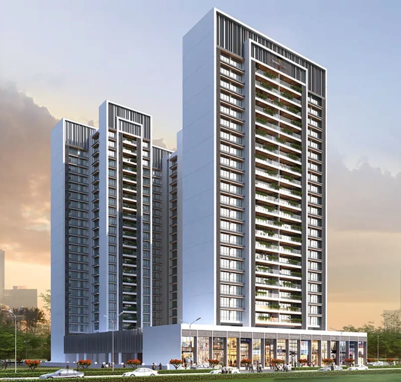 Gami Down Town Avenue, Vashi