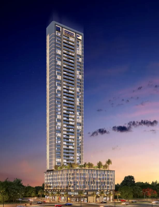 Gami Satyam Skyscape, Ghansoli