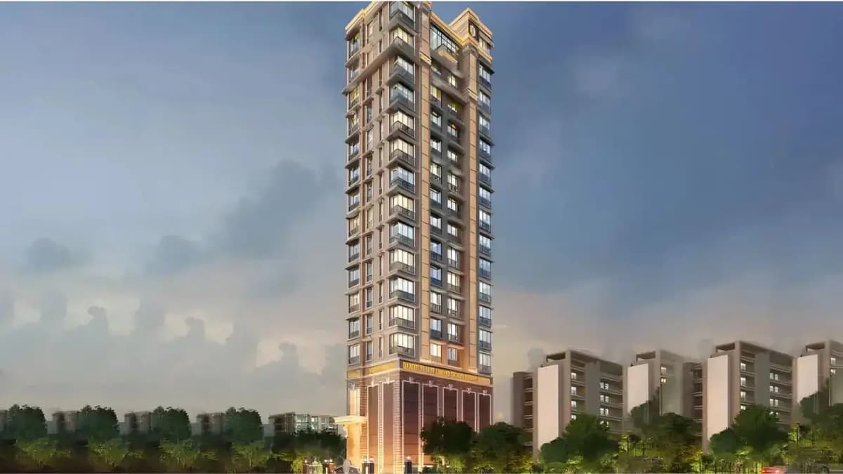 Mangesh Residency, Dadar West