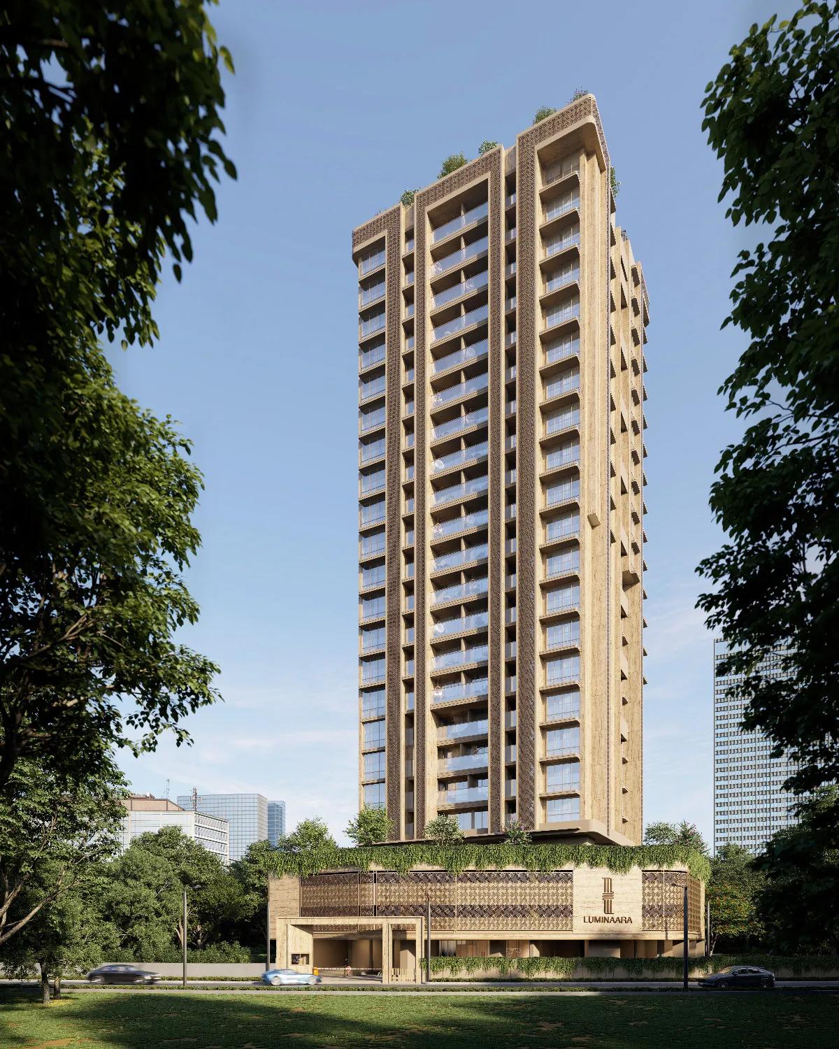 Luminaara, Khar West