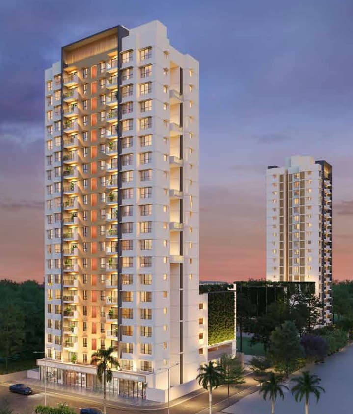 Mahindra Marina 64, Malad West