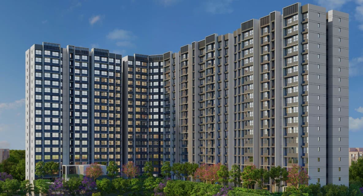 Kalpataru Park Riviera, New Panvel