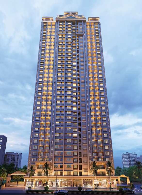 Sai Platinum, Kharghar