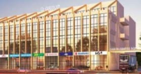 Zain Business Square, Vashi