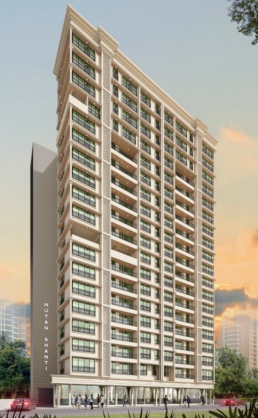 Nutan Shanti, Jogeshwari