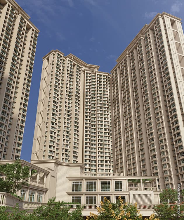 North Imperial Green, Thane West