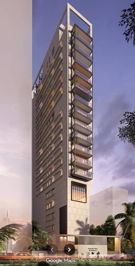 Panchshil Omnia, Bandra West