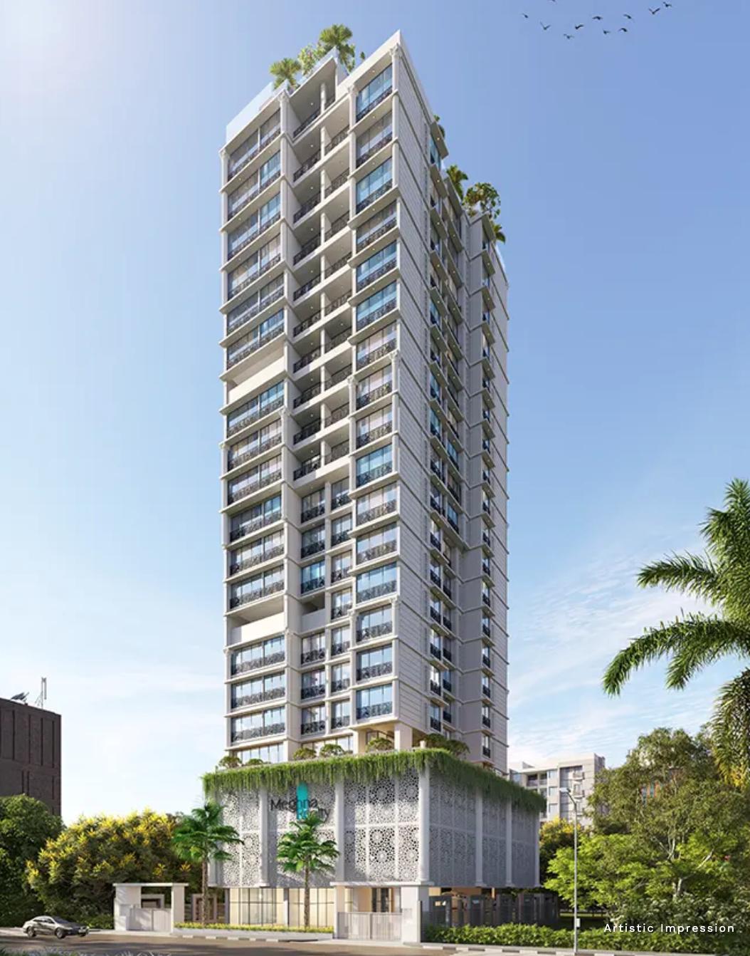 Shree Pranam, Andheri West