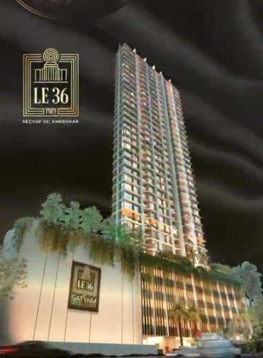 LE 36, Kharghar