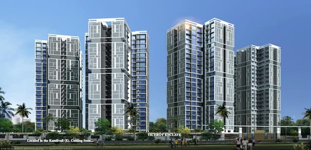 Viceroy Enclave, Kandivali East