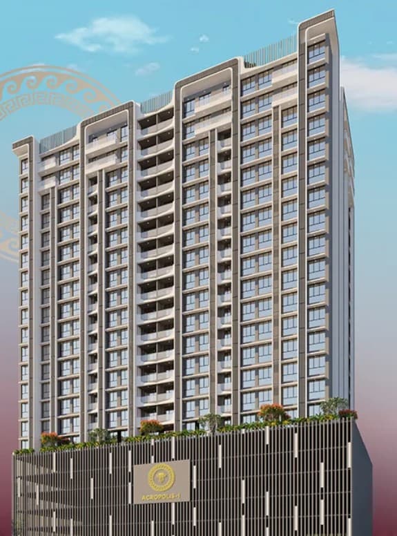 Sahakar excel Acropolis, Bandra East