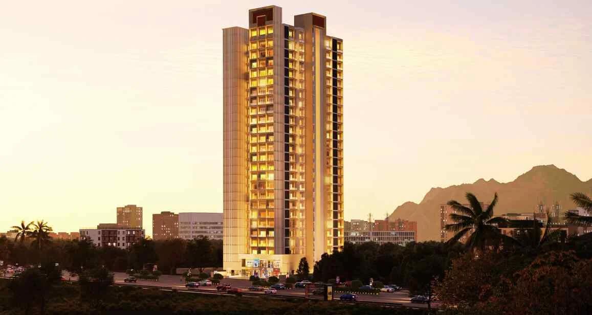 Metro Regalia, Thane West