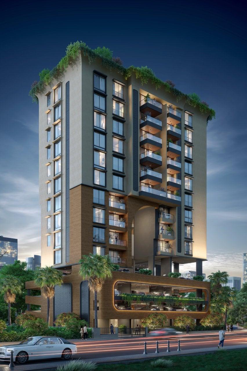 Shree Vani, Chembur