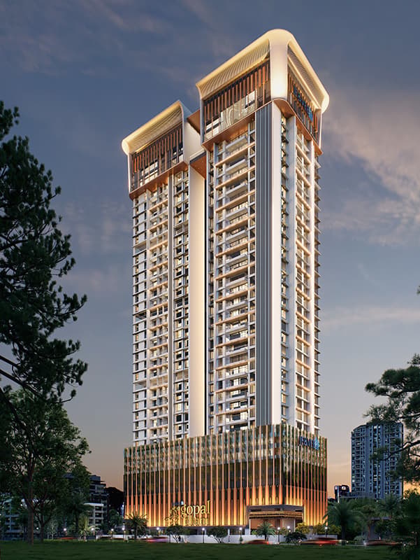 Shree Gopaldham, Kandivali West