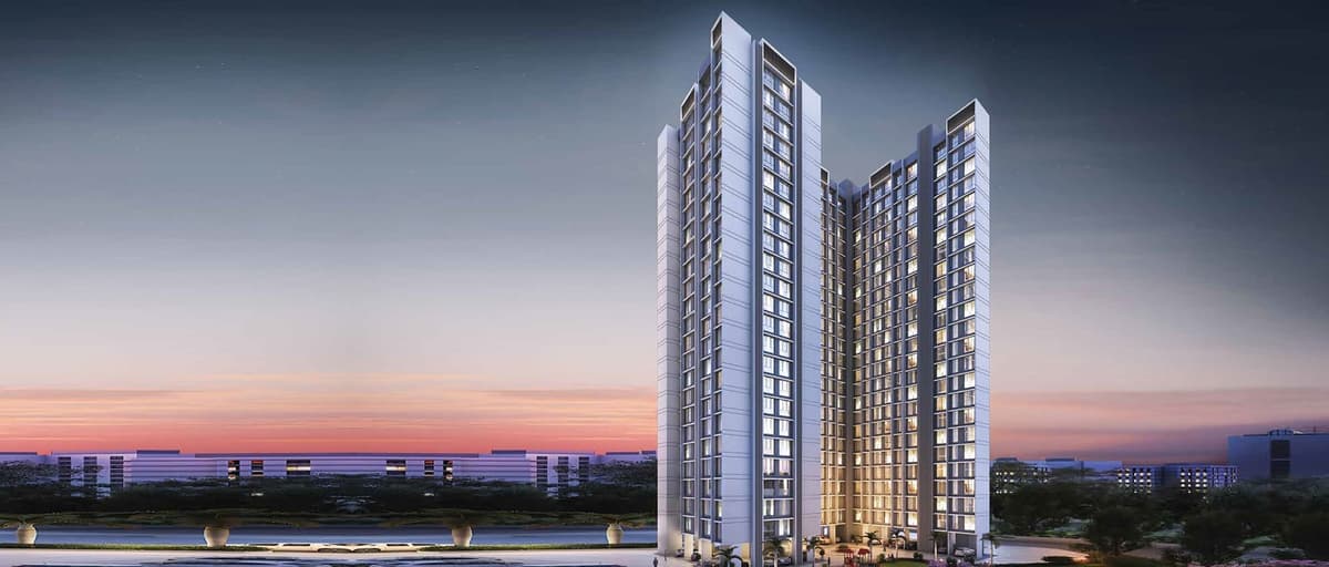 Ornate Rise, Thane West