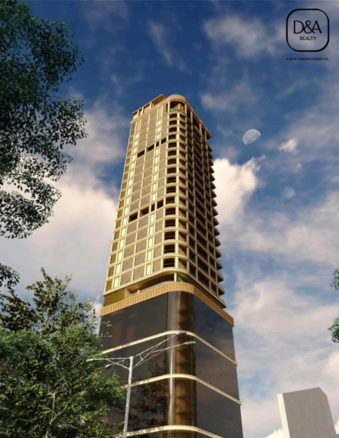 The Imperial Worli, Worli Sea Face