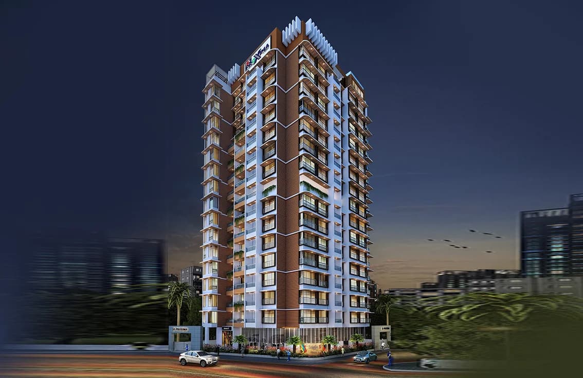 S3 Proxima, Chembur