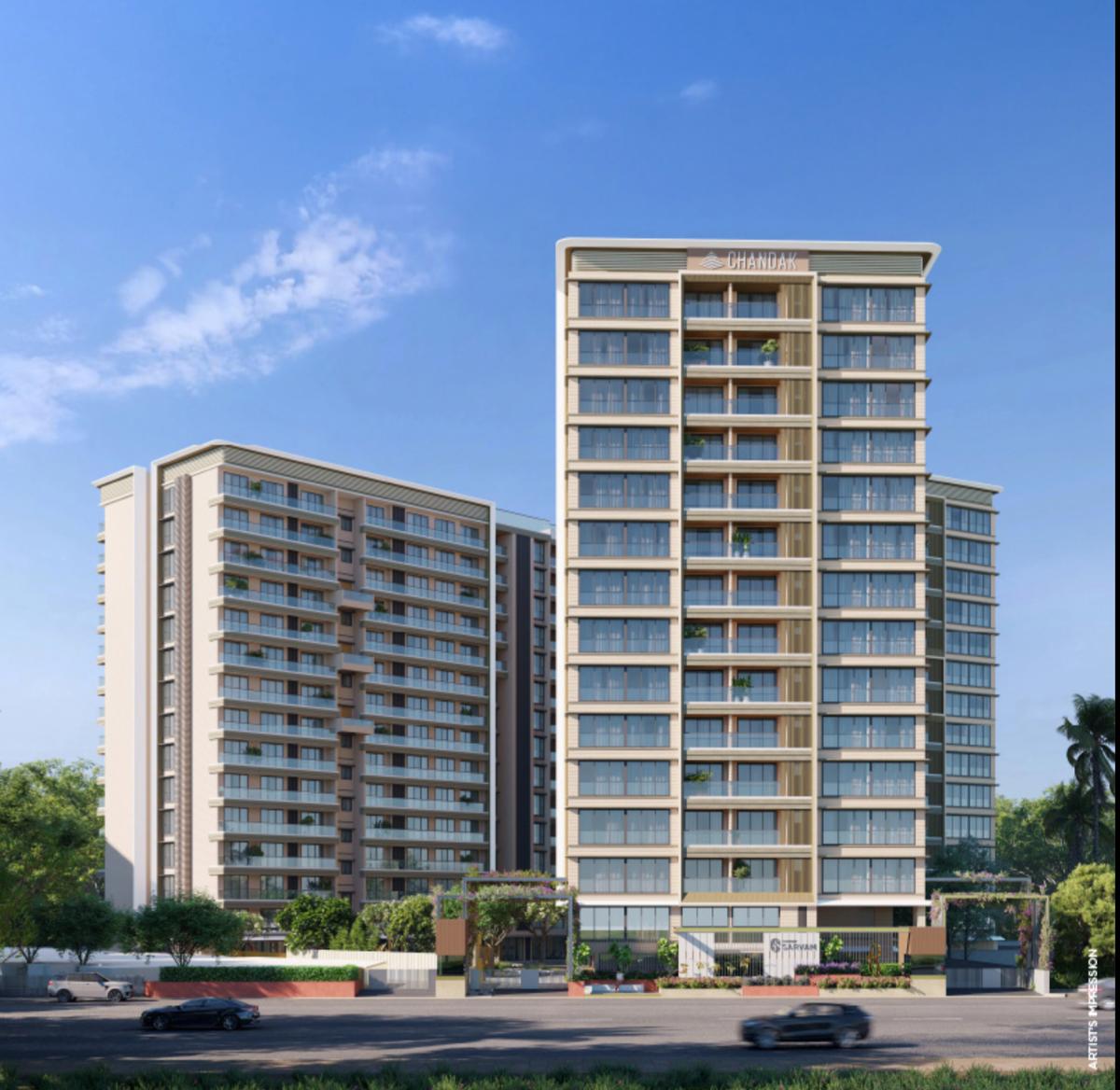 Treesourous, Malad West