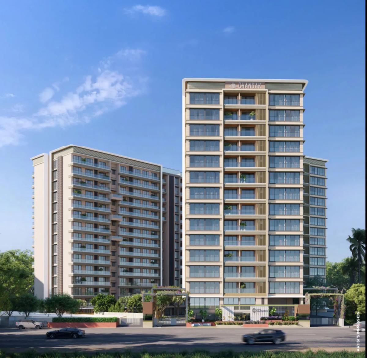 Treesourous, Malad West