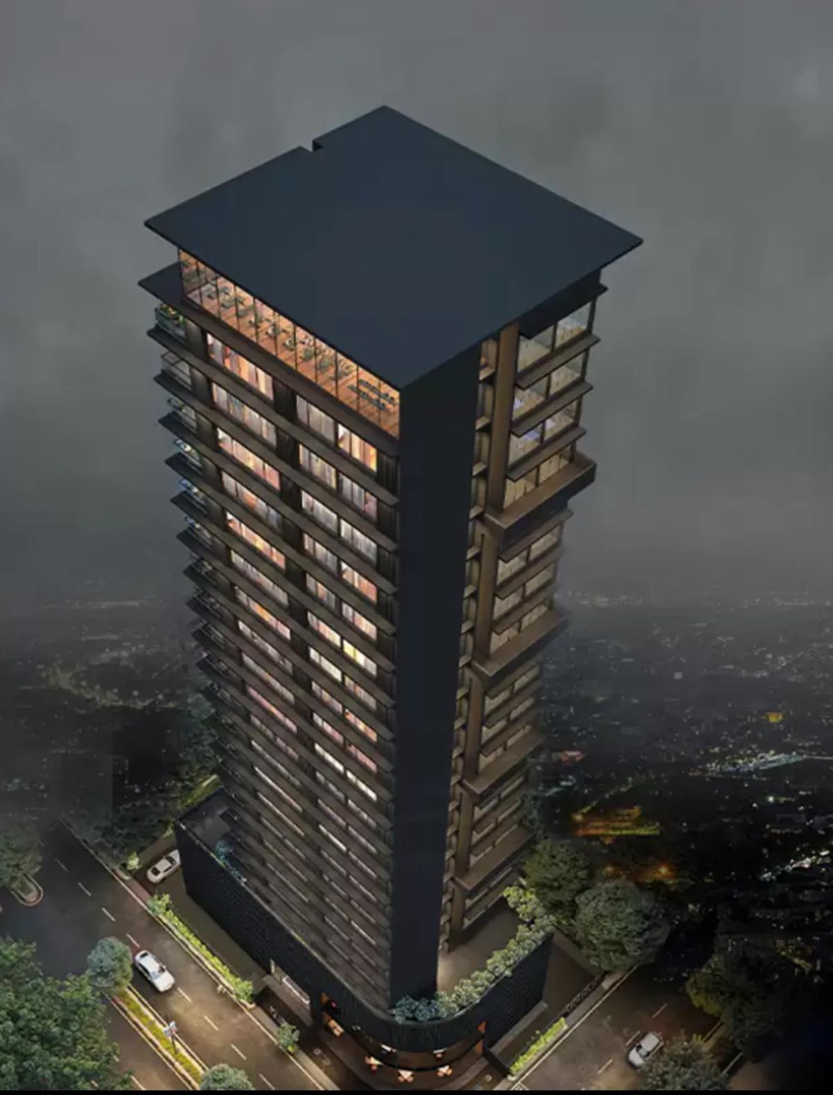 Progressive One, Vashi