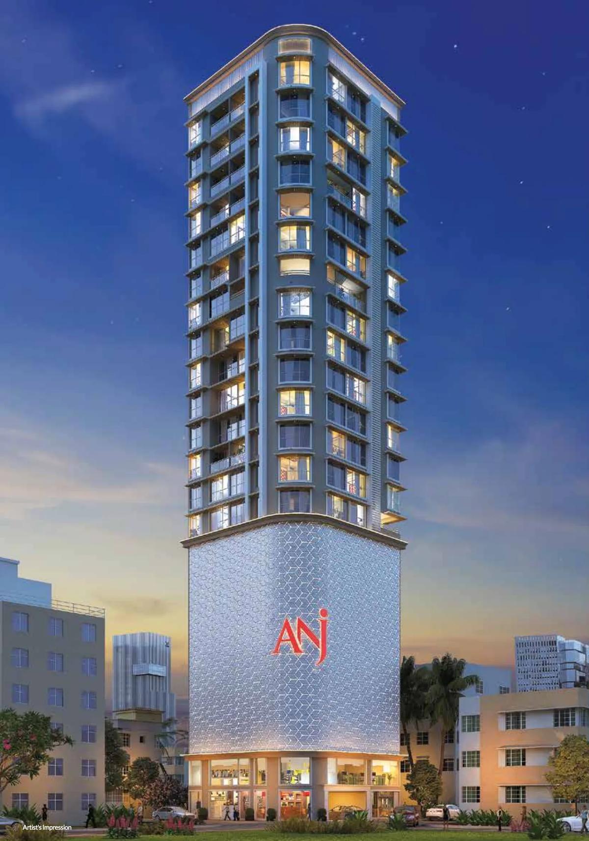 ANJ Ananda, Mahim