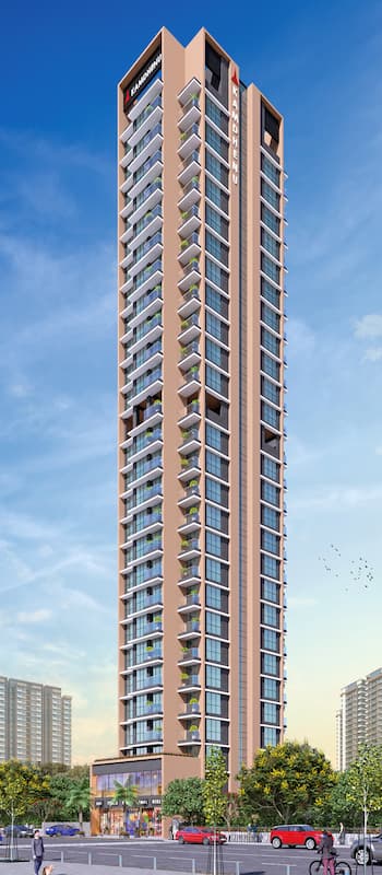 Kamdhenu Zenith, Nerul