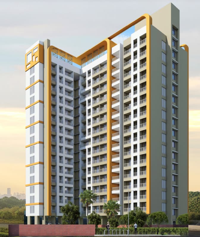 Rutu Apartment, Kalyan