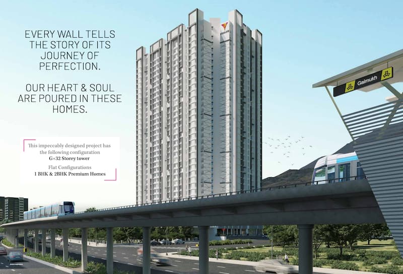 Vihang Woods, Thane West