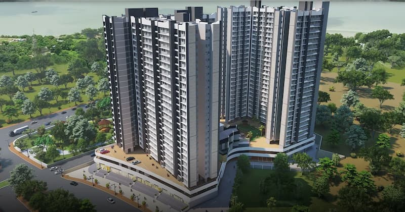 Vihang Marina, Thane West