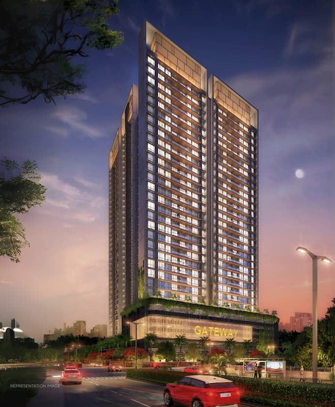 The Gateway, Vashi