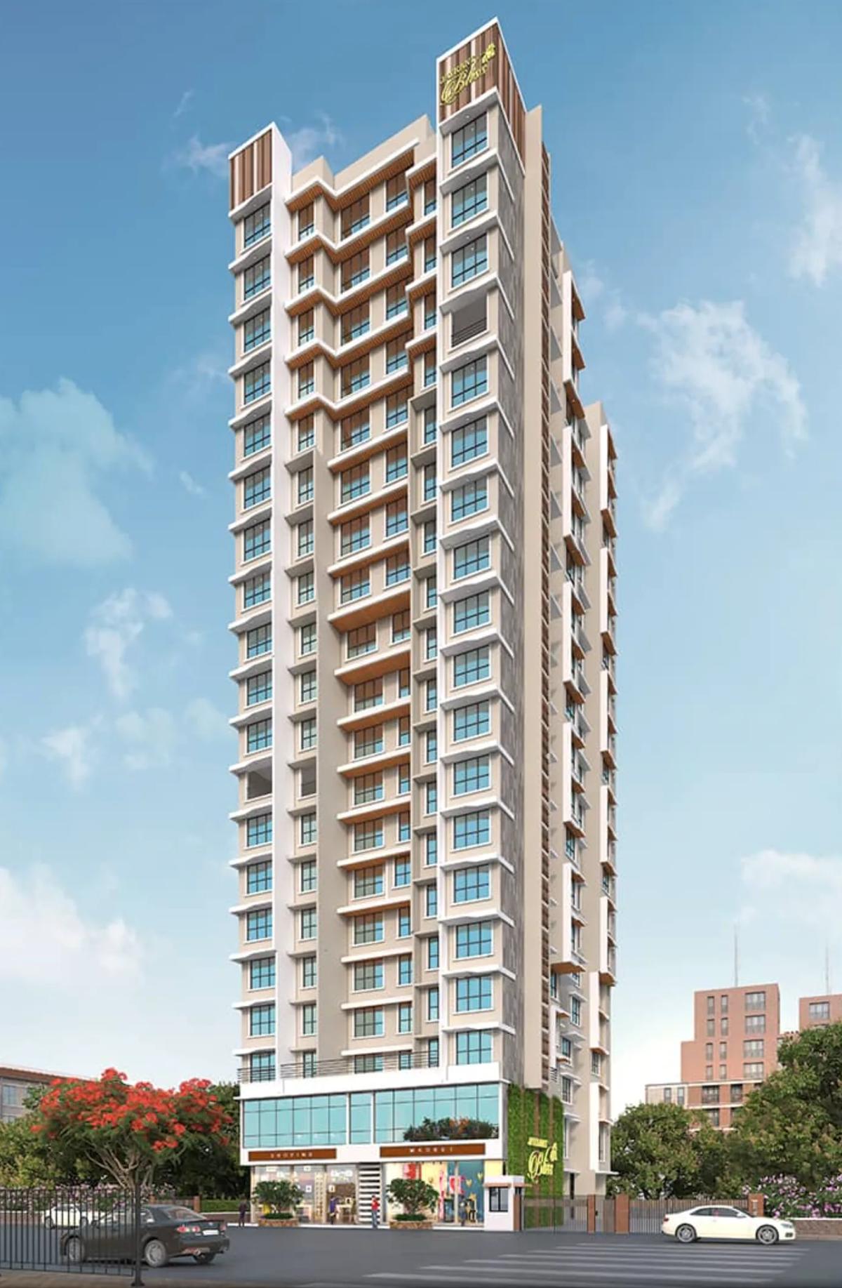 Jaykant Bliss, Borivali West