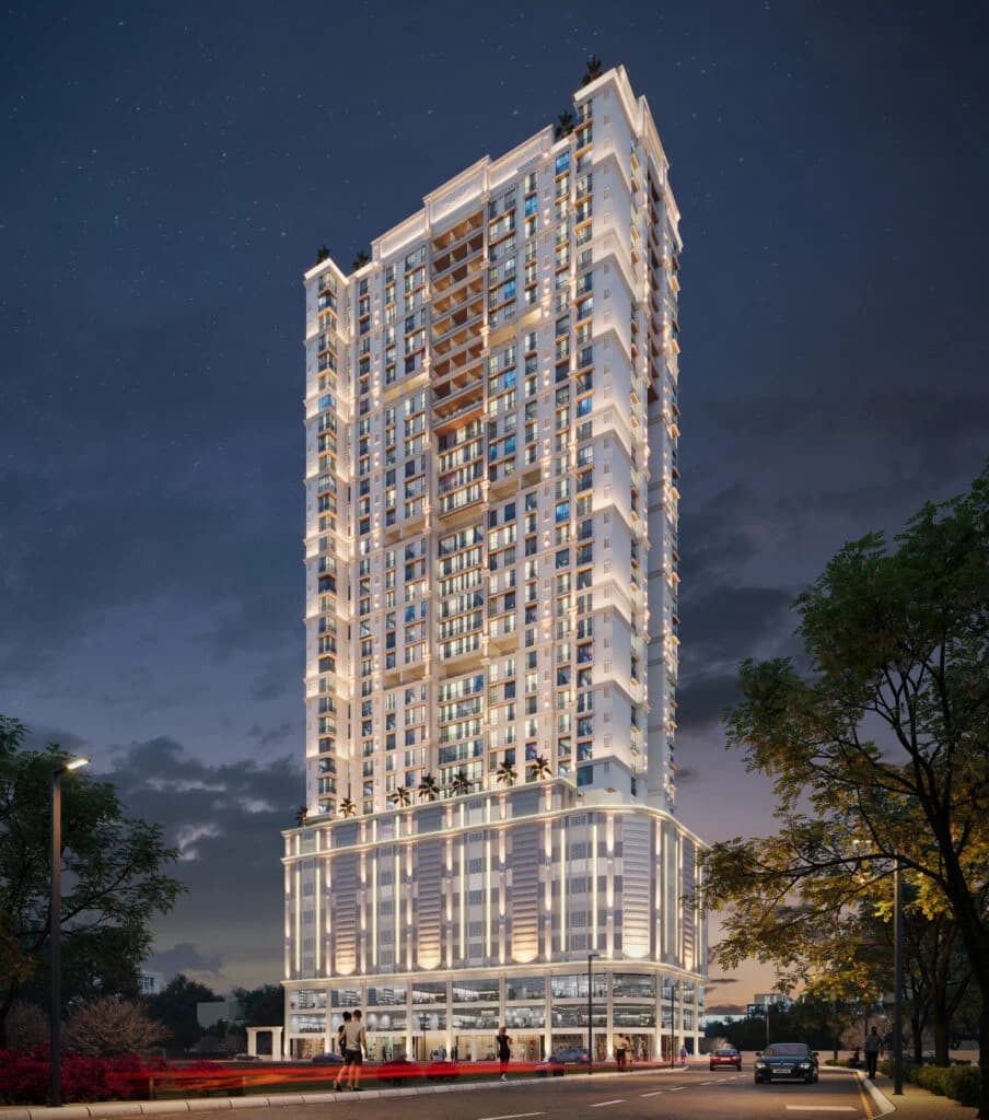 Shree Om Paradise, Borivali West