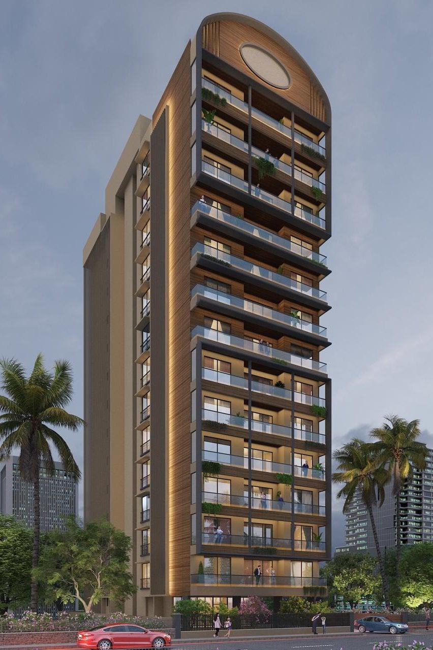 SKG Anupama, Chembur