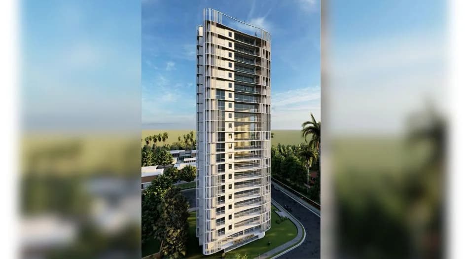 Kripa Aqua, Bandra West