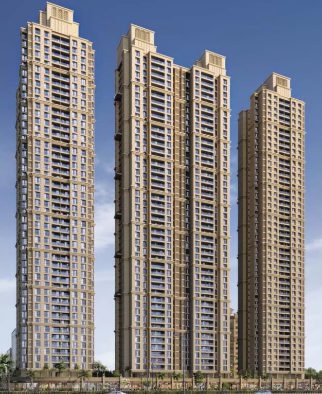 Shreeji Divine, Kharghar