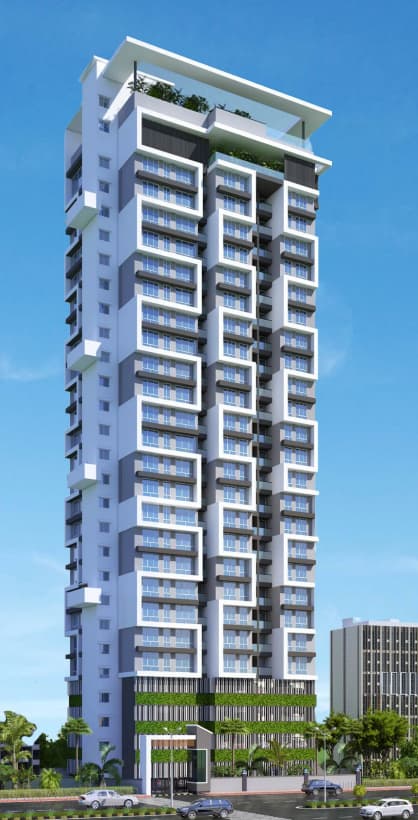Landmark La Palacio, Nerul