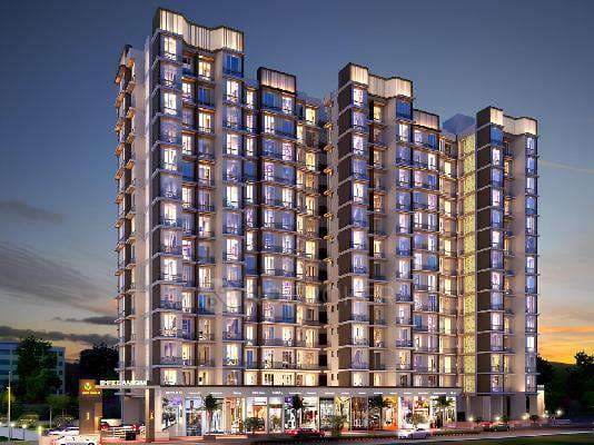 Shree Aangan, New Panvel