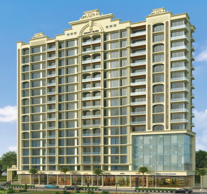 Mount Bliss, Belapur
