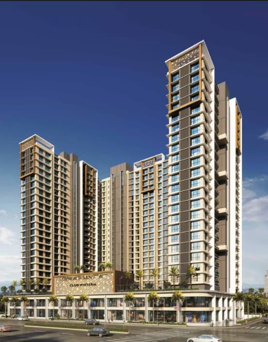 Goodwill Wisteria, Vashi