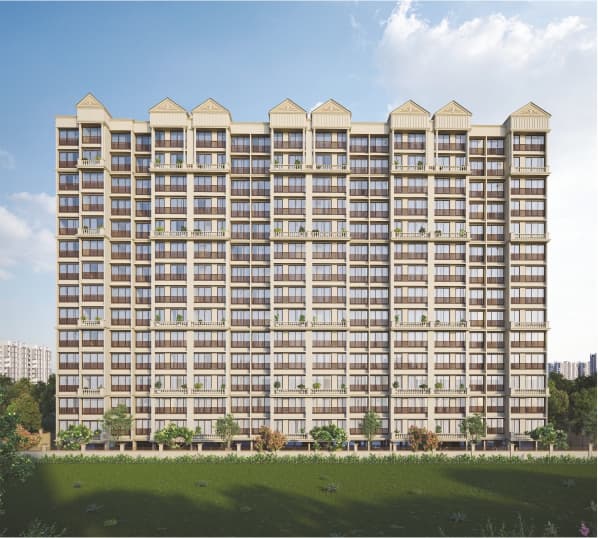 BELANTARA PHASE - 5, New Panvel