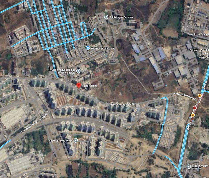 Rudra Sansaara, Kharghar