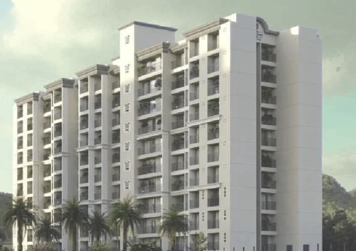 Anant Serene Park, New Panvel