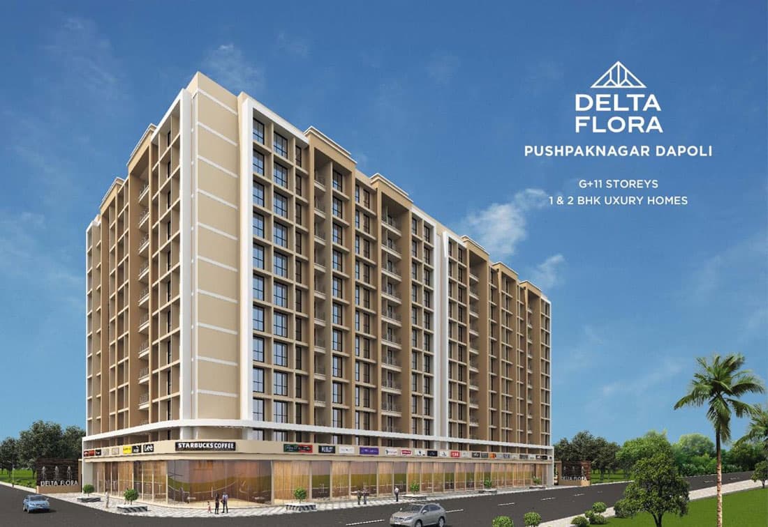 Delta Flora, New Panvel