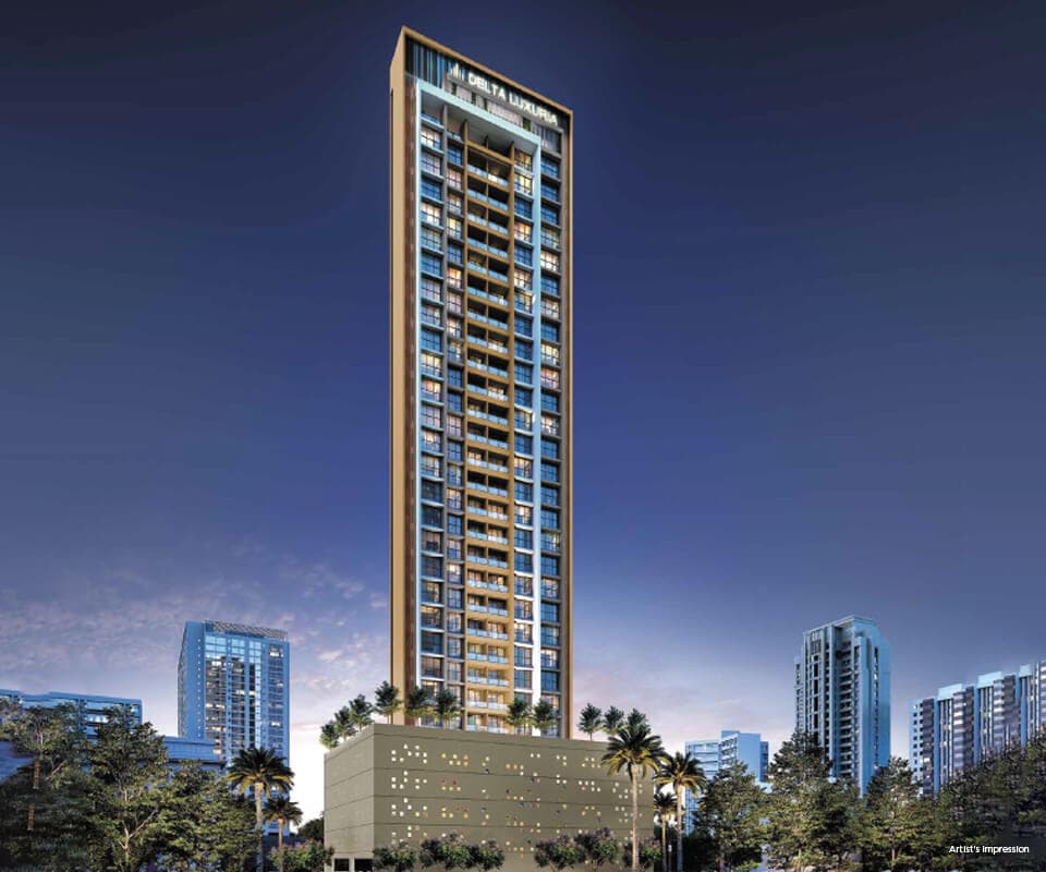 Delta Luxuria, Airoli