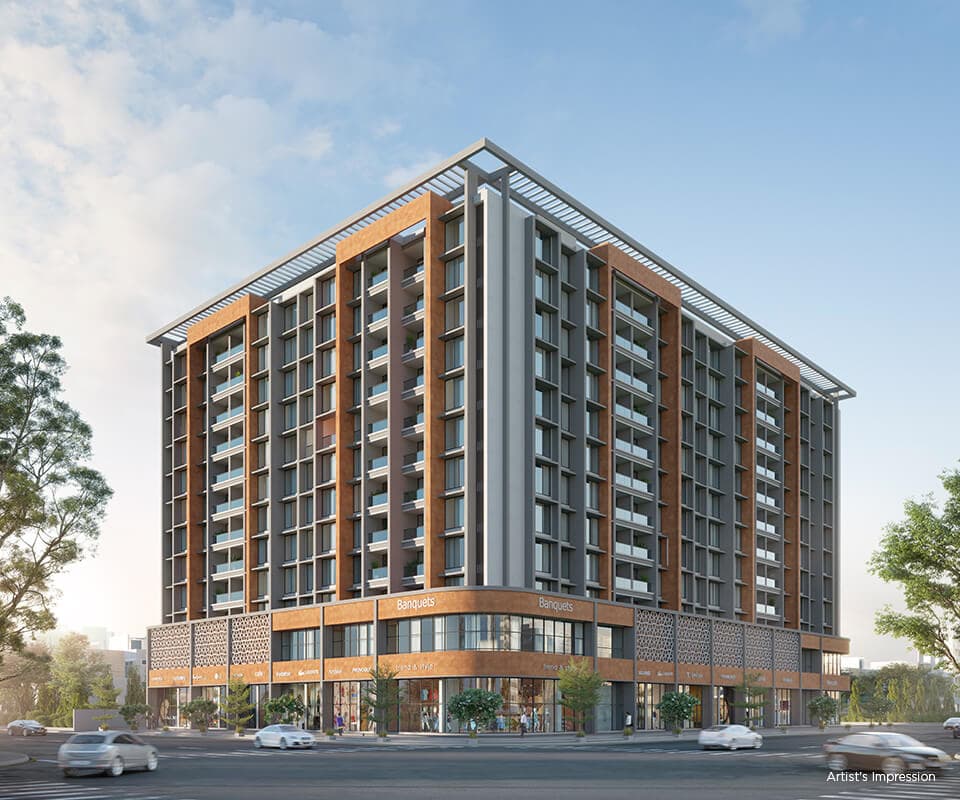 Delta Hills, Ulwe