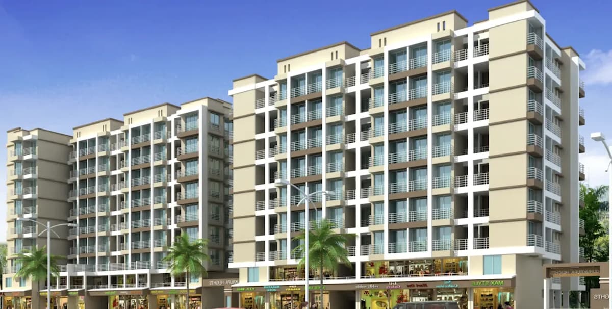 Gurukrupa Heights, New Panvel